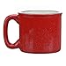 Cape Shore Red Etched Lobser 15 Ounce Coffee Tea Mug Cup