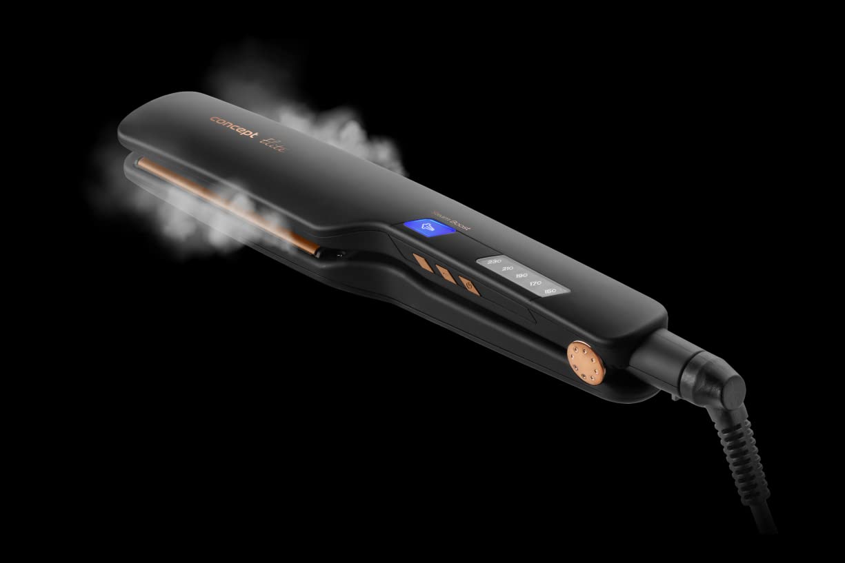 CONCEPT VZ6010 ELITE - Plancha de pelo
