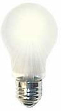 Ancor 532050 Marine Grade Electrical Light Bulb Medium Screw/Standard Base, 24-Volt, 50-Watt, 2.08-Amp, 2-Pack