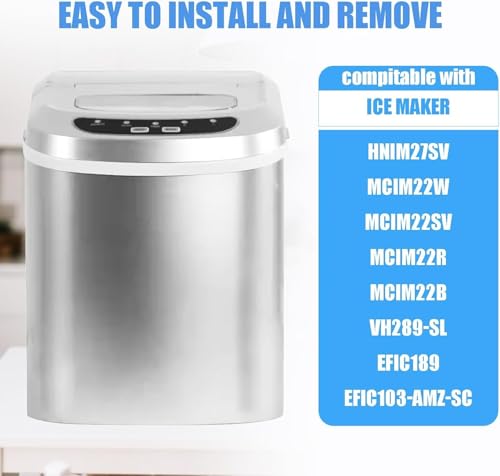 Canasta de repuesto para fabricante de hielo compatible con Magic Chef miniatura 2