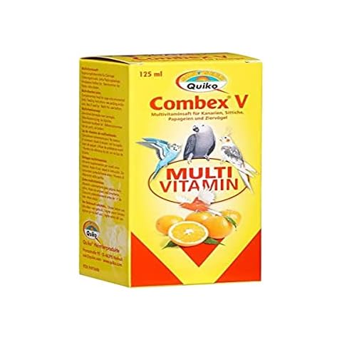 Vitacombex V Multivitamin Liquid for Birds Cover