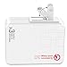 Fast Charge 3.0 USB Wall Charger (3A Max.) with Dual 5V/2.4A USB Ports (Total 4A), Portable 38W QC3.0 USB Charger Power Adapter with Foldable Plug for iPhone XS/Max/XR/X/8/7/6s/Plus, iPad Pro/Air