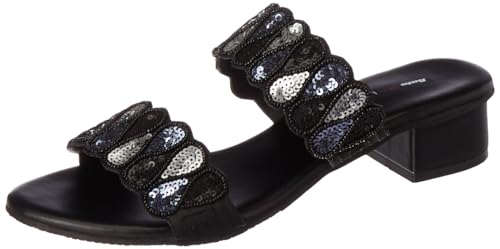 See full amazon price history chart for Marie Claire LOLA Block Mule E Women Mule Sandals in Black Sise- 5 Marie Claire LOLA Block Mule E Women Mule Sandals in Black Sise- 5 (B0CHS4JPJD) Amazon Price History, Amazon Price Tracker