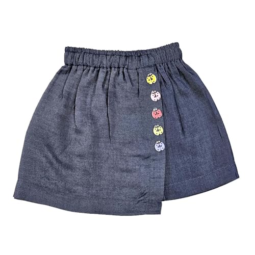 Image of Wrap Style Skorts for Girls