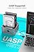 Inateck Aluminum SATA Hard Drive Docking Station, USB 3.0 SATA SSD Docking Station, Dual Bay, FD2102