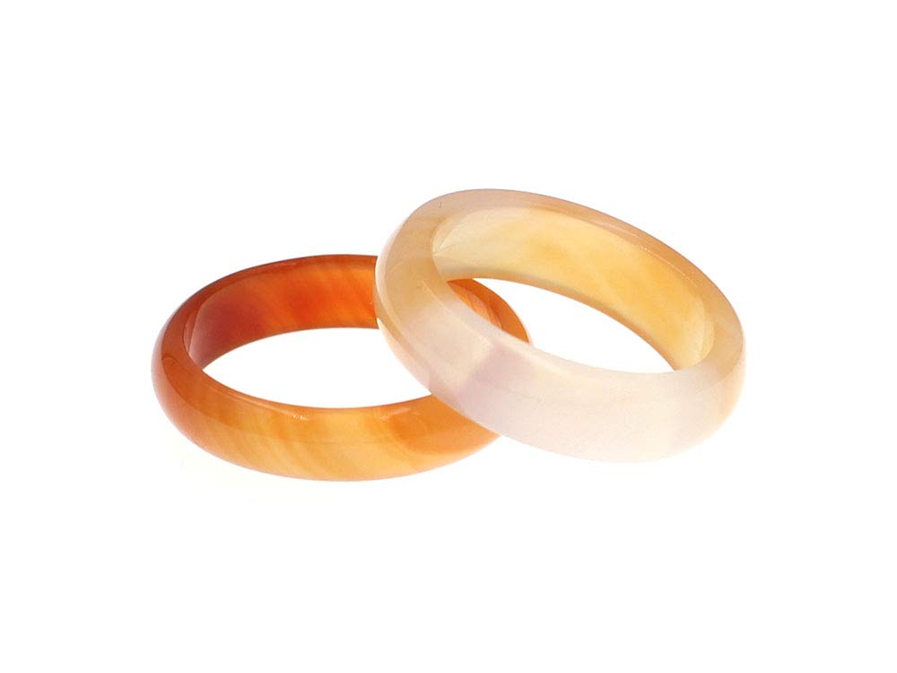 Amazon | 指輪 サードオニキス ミルキーサードオニキス 赤縞瑪瑙