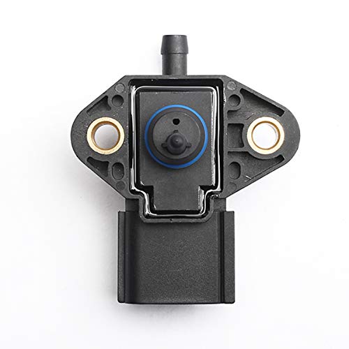CENTAURUS Fuel Rail Injection Pressure Sensor 3F2Z9-G756-AC 3F2E-9G756-AA Replacement for Ford F-150, F-250 Super Duty, Five Hundred, Explorer, Mustang, Focus, Explorer & More