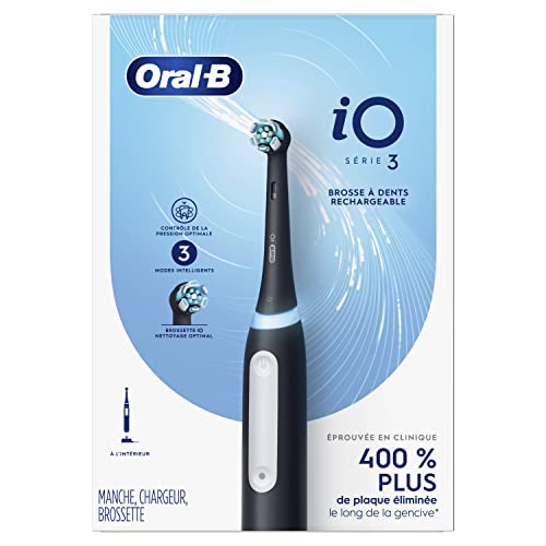 Oral-B IOG3.1B6.0 Io3 Electric Toothbrush thumb #8