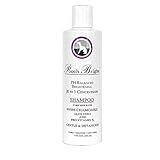 Dog Shampoo- Brightening/Whitening Shampoo for All Dogs Made with The Finest Ingredients / 20:1 Concentrated/ 8 oz Bottle - Works Great on White Dogs