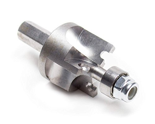 PrimoChill Hardline/Rigid Watercooling Tubing Finishing Bit (RFB) - Ream/Deburr/Trim - 1/2in. ID x 5/8 in. OD