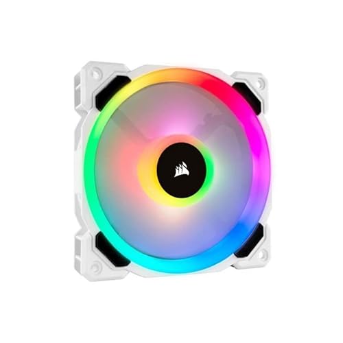 Thumbnail 3 de Corsair LL120 RGB ventilador 120 mm, 3 unidades 😊