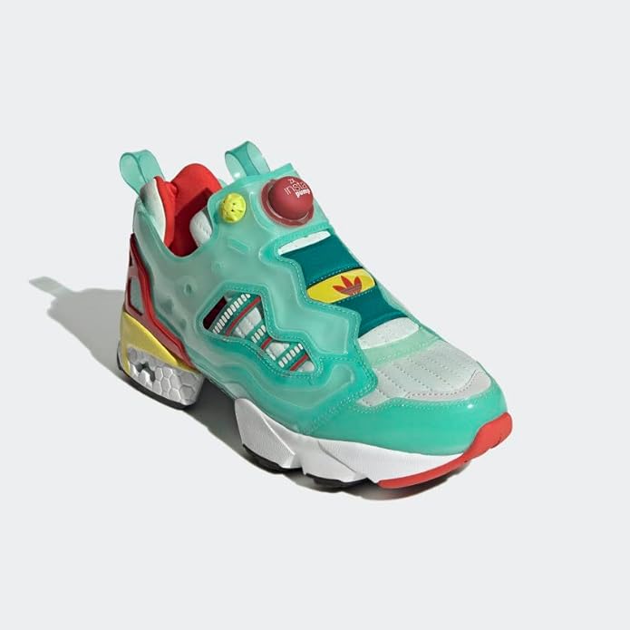 靴 bam3 adidas ZX Fury Shoes buty męskie, Bahia Mint Eqt Green Cloud