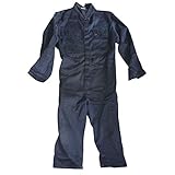 panzerkombi nva feuerhemmend P-T-D Orig. britischer Arbeitskombi gebr. -feuerhemmend- (180/100)