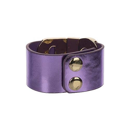 DC Comics Harley Quinn Yes Sir Cosplay Cuffs Purple - Set of 24