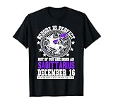 Sagittarius Zodiac Shirt Astrology Birthday Gift