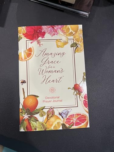 Prayer Journal-Amazing Grace (ESV) 1951094107 Book Cover