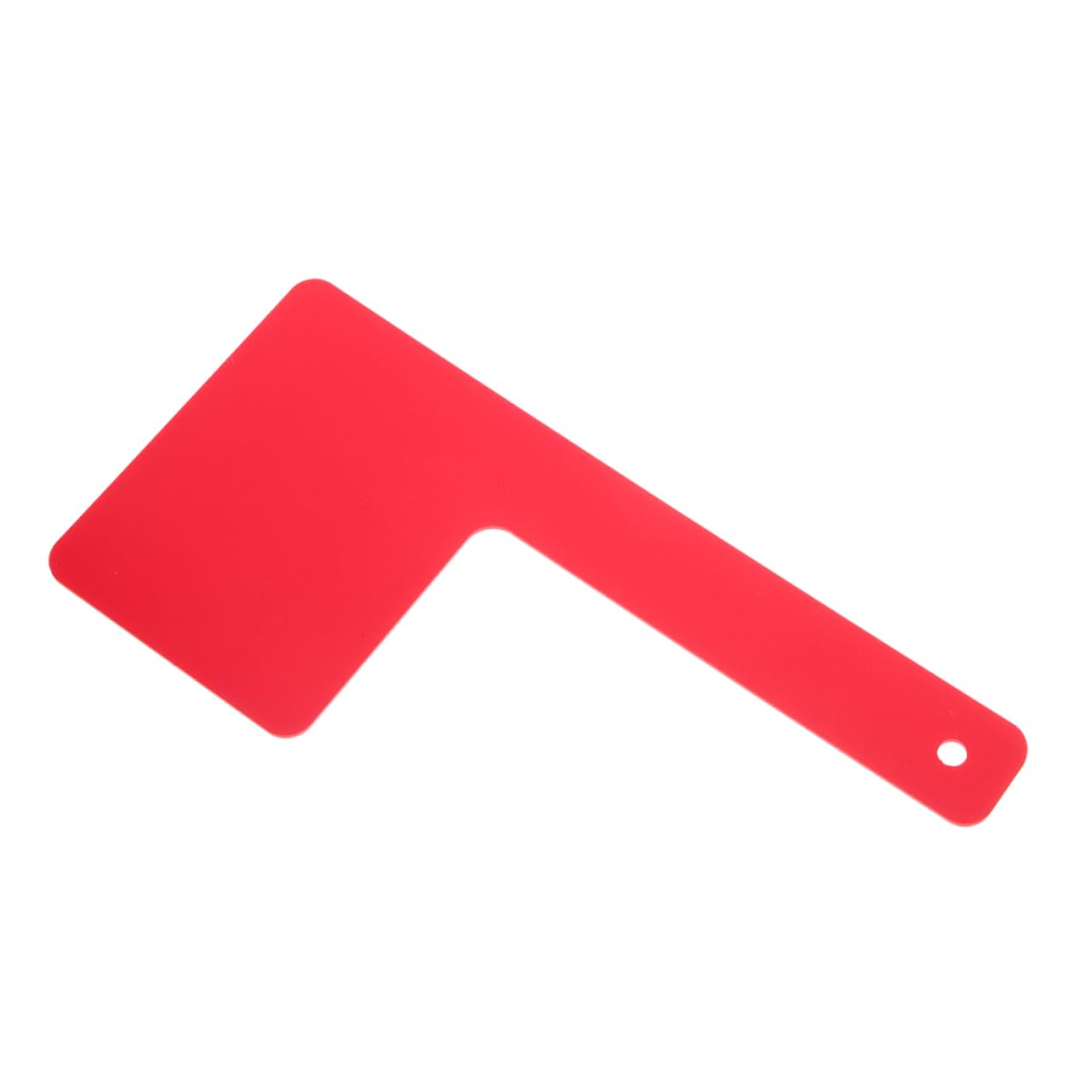 Uonlytech 2 Pz Banner della di posta asta portabandiera per cassetta postale bandiera rossa della cassetta postale acrilico compatibili bandiera della universale