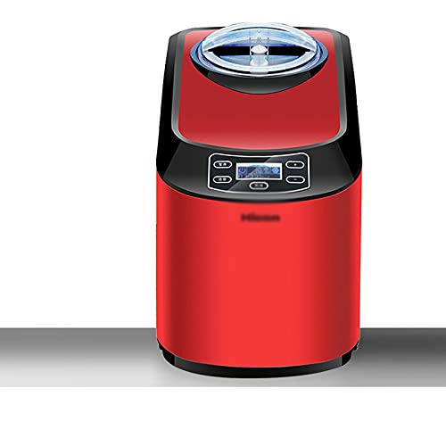 ChengBeautiful Eismaschine Eismaschine Home Automatische Hausgemachte Eiscreme-Maschine Kleine Kommerzielle Maschine Zum… – Bild 8