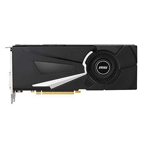 MSI GEFORCE GTX 1070 TI AERO 8G - Scheda Video