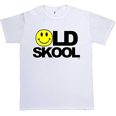 Fancy A Snuggle Old Skool Rave DJ Dance Acid Rave Festival T Shirt Mens T-Shirt XXX-Large White Cover