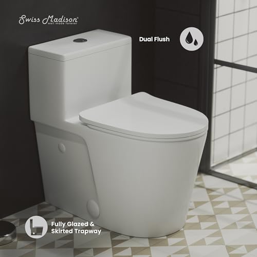 Swiss-Madison-Well-Made-Forever-SM-1T259-Arles-One-Piece-Elongated-Toilet-Vortex-Dual-Flush-08118-gpf Swiss Madison Well Made Forever SM 1T259 Arles One Piece Elongated Toilet Vortex Dual Flush 08118 gpf