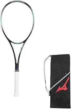Amazon | MIZUNO(ミズノ) ソフトテニス 未張りラケット ディーフォース