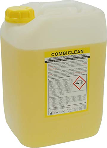 Combiclean - detergente alcalino 3 in 1 tanica 10