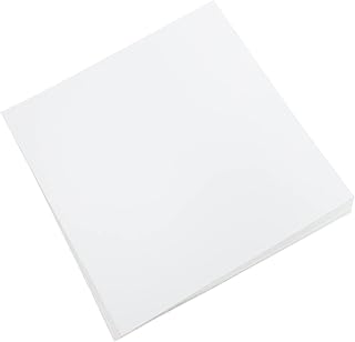 SOLUSTRE Oil Test Paper Laboratory Filter Paper 20 Sheets Filter Papers Good Nice Light Safe Sturdy Paper Test Paper for Oil Test Biological Paper