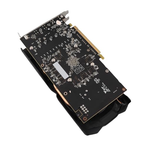 ARTOCT Tarjeta Gráfica, 8GB GDDR5 256 bit 1244MHz 7000MHz PCI Express 3.0 16X Tarjeta de Video para Juegos GPU para Computadora PC Edición de Video Juegos