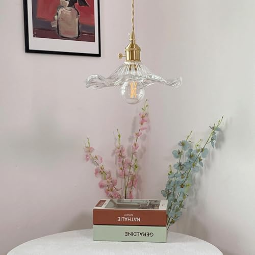 Lampe de chevet pour chambre qui libère de l'espace