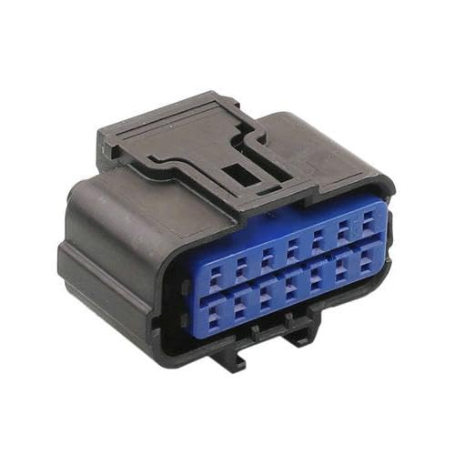 Connettore 14 Pin Femmina/Maschio GL301-14021 Per Kia K2 K3 K5 - Con Sede Automatica | Ricambio Auto Elettriche