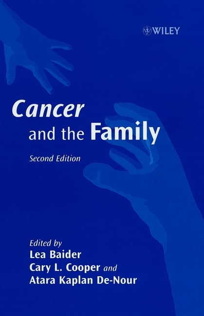 Cancer and the Family , 2nd Edition