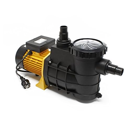 Sunsun Bomba De Piscina 14500L/H 750W Bomba De Recirculación Bomba De Filtro