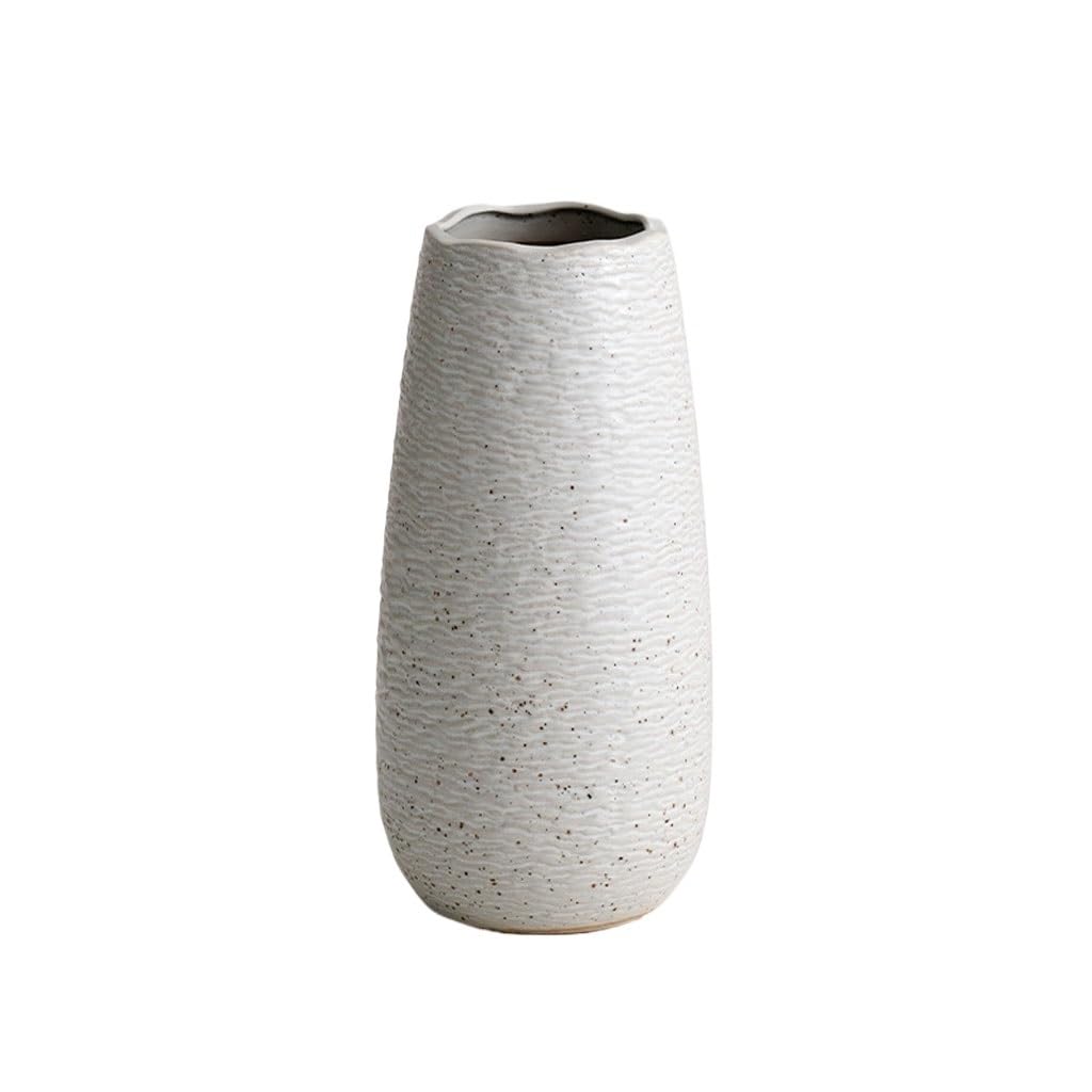 Dining Table Decor Nordic Simplicity Ceramic Vase Office Desktop Flower Arrangement Ornaments Home Living Room Ware Kitchen Decor(B)