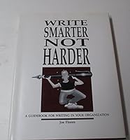 Write Smarter Not Harder a Guidebook For B000SMZ69K Book Cover