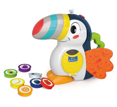 Jouet interactif Clementoni Baby pour animer les après-midis de votre bébé