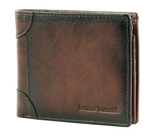 Porte-monnaie Bruno Banani en cuir pour en finir avec les portefeuilles trop encombrants