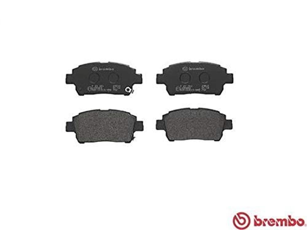 Brembo P 83 051 - Pastiglia Freno - Anteriore
