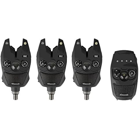 Prologic SNZ Bite Alarm Kit 3+1 Cover