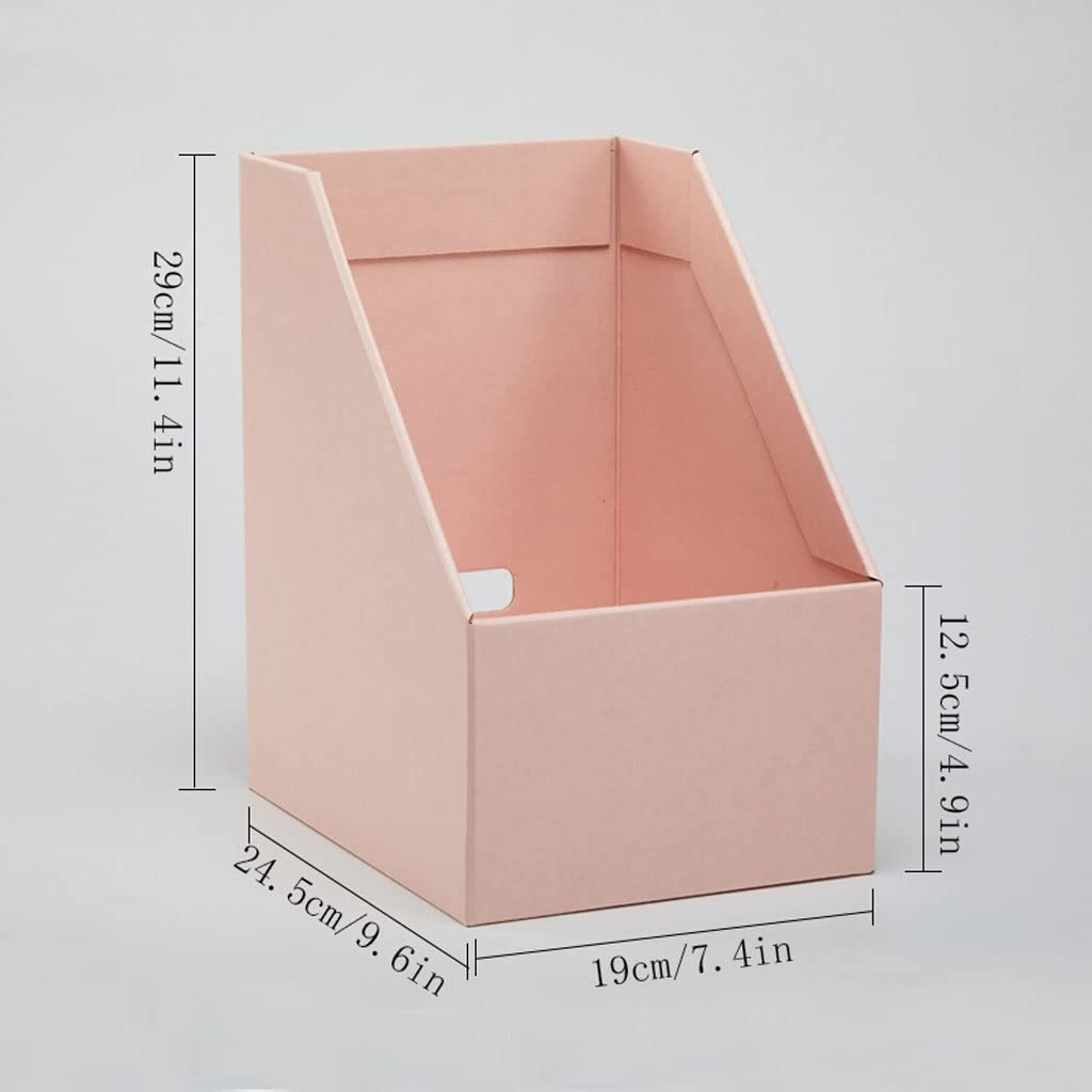 Fermalibri, Fermalibri in Carta Kraft, Cancelleria Desktop per Ufficio Libreria Semplice, per casa, Scuola, Forniture per biblioteche