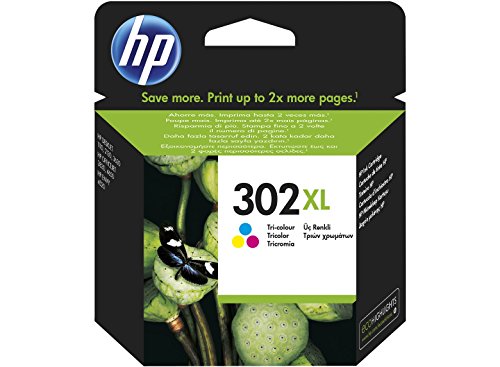 Hewlett Packard F6U67AE Cartouche d'encre d'origine Compatible avec Imprimante HP Couleur Assorties Cyan/Magenta/Yellow 943ETFY High