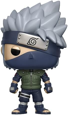 FUNKO POP! ANIME: Naruto - Kakashi
