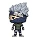 Funko Pop! Anime: Naruto Shippuden - Kakashi - Collectable Vinyl Figure - Gift Idea - Official Merchandise - for Kids & Adults - Anime Fans - Model Figure for Collectors and Display
