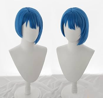 コスプレ　桐谷遥　Lサイズ　ウィッグ付き Amazon.co.jp: コスプレウィッグ ネット付き 桐谷 遥（きりたに