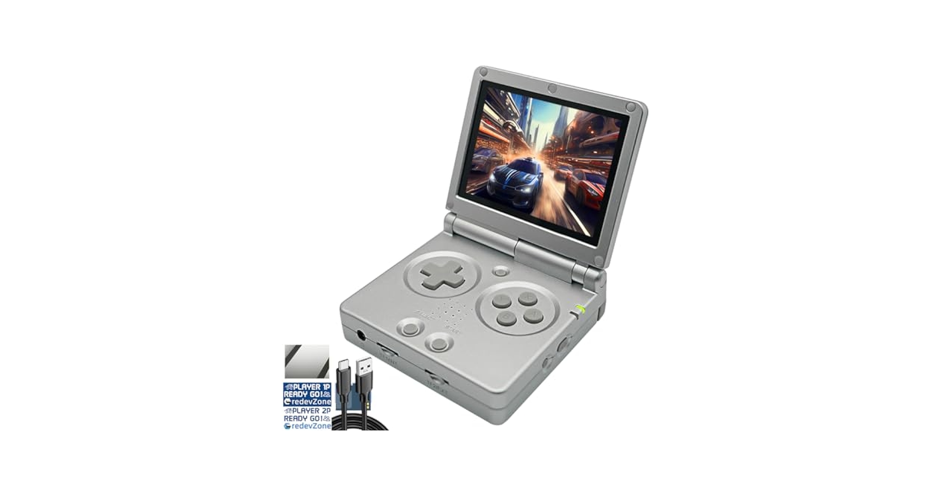 その他 RG35XX SP Amazon.com: CredevZone RG35XXSP Handheld Game Console 3.5