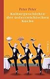 Kulturgeschichte der österreichischen Küche