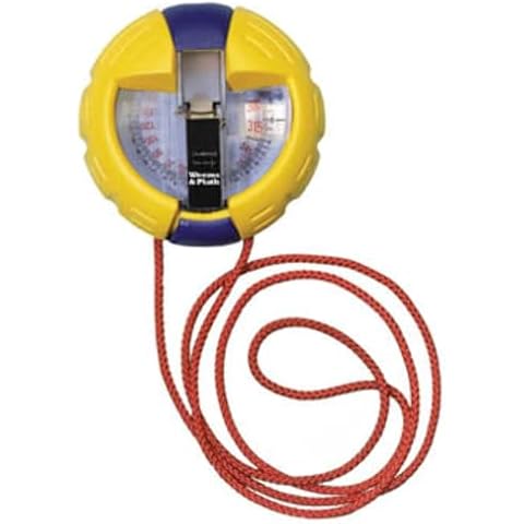 WEEMS & PLATH Hand Bearing Compass Model 2005 Cover