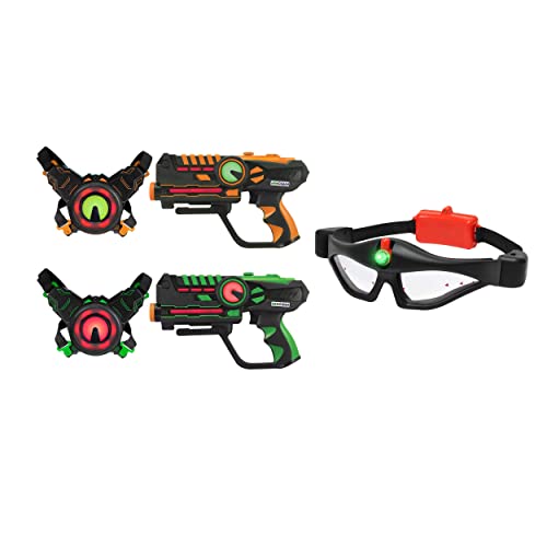 Hottest Sale ArmoGear Laser Tag Green & Orange 2 Pack + Night Vision Goggles Hottest Sale ArmoGear Laser Tag Green & Orange 2 Pack + Night Vision Goggles