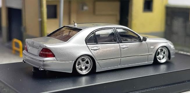 1/64 LS430 超希少 1/64 超稀少 限定 LEXUS LS430 改 30セルシオ後期 - メルカリ