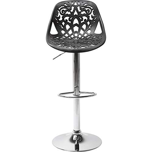 KAREDesign Bar Stool Ornament Black